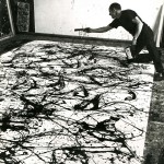 Pollock a lavoro